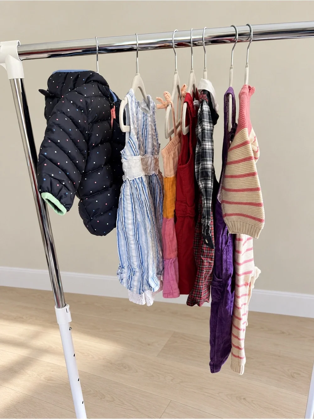 Size 18-24 Month Girl Bundle (GAP, Hanna Andersson, Ralph Lauren, Osh Kosh)